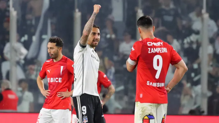 Lucha por el título en llamas: Colo Colo le gana el clásico a la UC.
