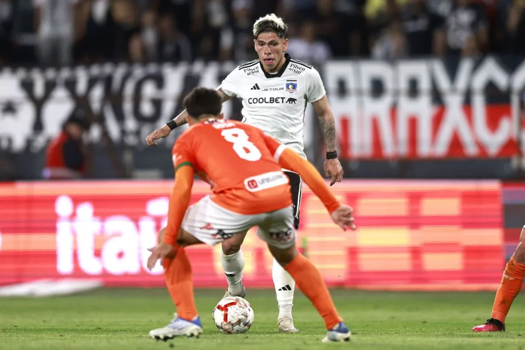 Pini cree que a Palacios aún le falta nivel y rendimiento para llegar como figura a Boca.