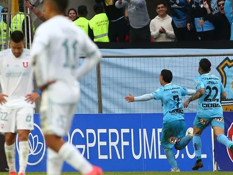 "Me pasaron mil cosas, no sé cómo pensé tanto en tan poco"