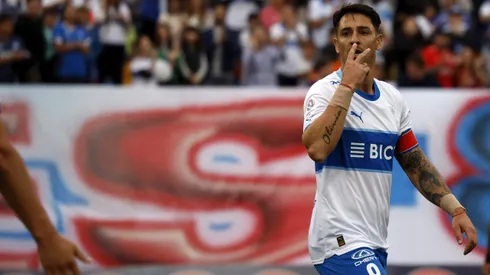 Fernando Zampedri va por el récord ante Colo Colo.