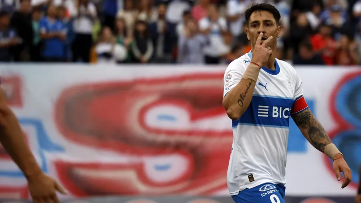 Fernando Zampedri va por el récord ante Colo Colo.