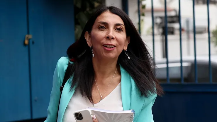 Karla Rubilar
