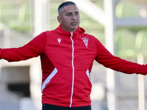 El calvario de Jaime García en Primera B con Wanderers