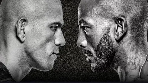 Conoce la programación de UFC 307 desde el Delta Center de Salt Lake City.