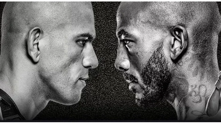 Conoce la programación de UFC 307 desde el Delta Center de Salt Lake City.