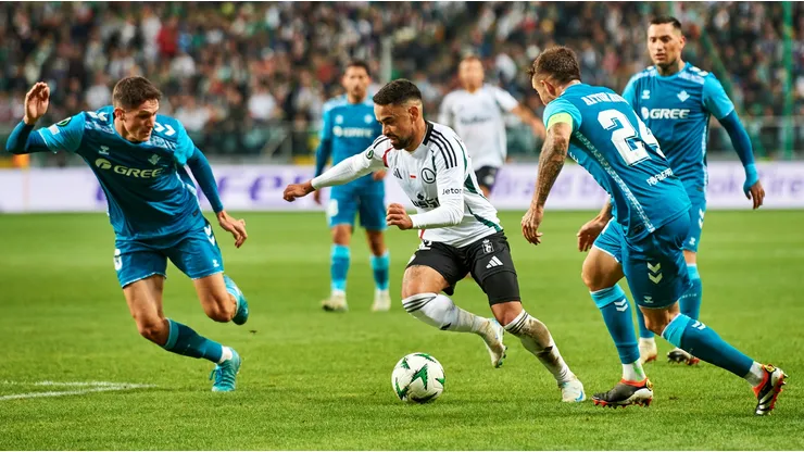 Betis de Manuel Pellegrini y un debut para el olvido en Conference League.
