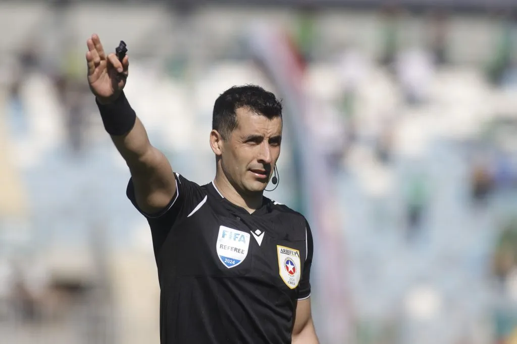 Fernando Véjar /Photosport