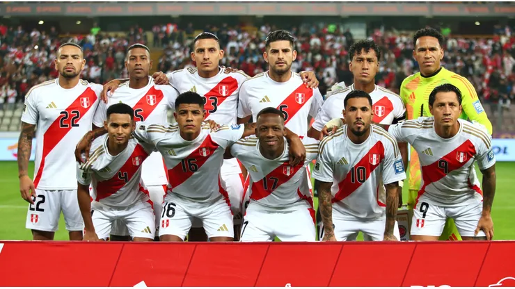 Perú es colista en las Eliminatorias con tres puntos.