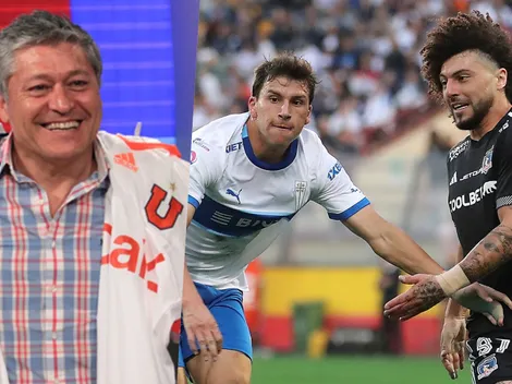 “Para Colo Colo ante Universidad Católica no es un clásico”