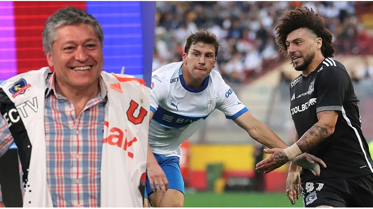 Pato Yáñez se mandó un comentario que hará enojar a los cruzados.