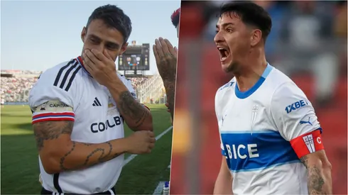 Jorge Valdivia se refirió a la chance que tiene Fernando Zampedri de romper el récord goleador de la UC ante Colo Colo.
