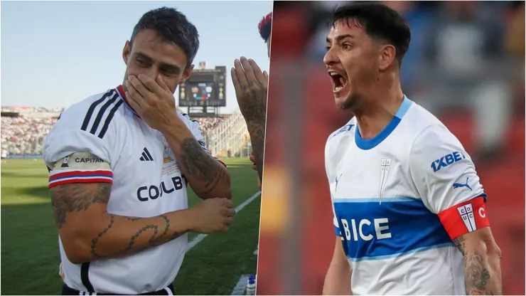 Jorge Valdivia se refirió a la chance que tiene Fernando Zampedri de romper el récord goleador de la UC ante Colo Colo.