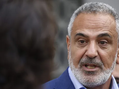 Pablo Milad reaparece en medio de la huelga de los árbitros