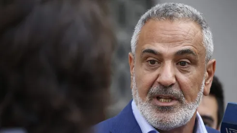 Pablo Milad ha sido muy cuestionado como presidente de la ANFP.