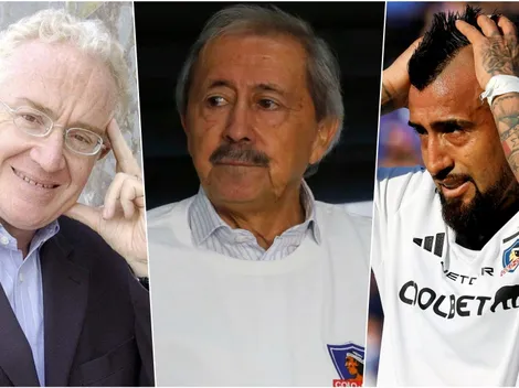 El "mayor anti Vidal del mundo" ataca a Carcuro por culpa del King