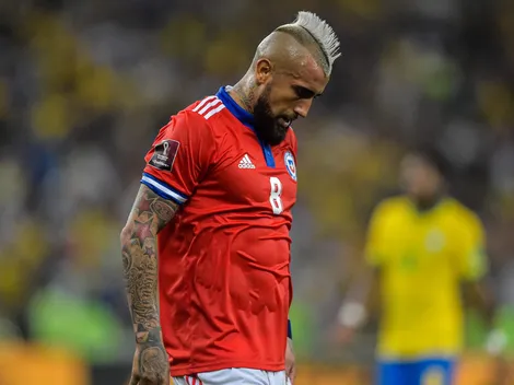 Campeón del mundo con Argentina critica con todo a Arturo Vidal