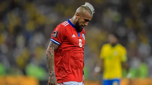 Arturo Vidal todavía se lamenta por no ser citado a la Roja.
