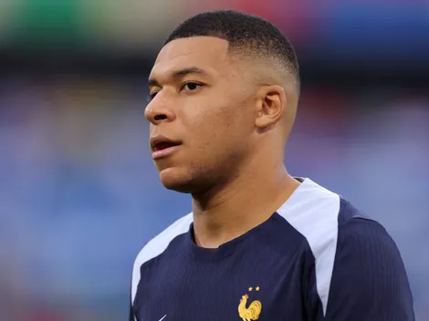 Preocupante: DT de Francia cuenta por qué no llamó a Mbappé