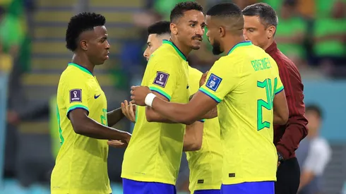 Brasil se queda sin hombre clave para duelo ante Chile por Eliminatorias