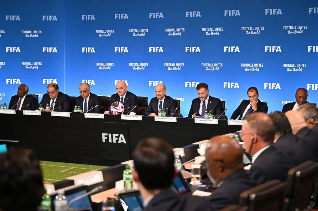 FIFA confirma las fechas para jugar el Mundial Sub 20 en Chile durante 2025 (FIFA)