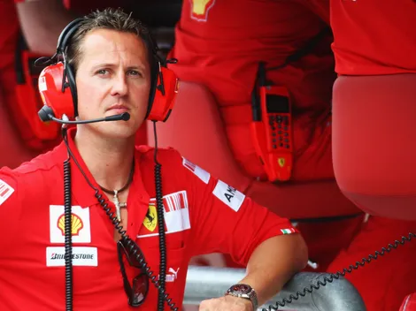 Impacto mundial por la reaparición en público de Michael Schumacher