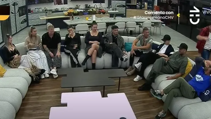 El reality de competencia comenzó su recta final.