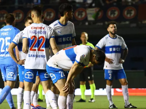 La pena que golpea a U. Católica en la previa al duelo con Colo Colo