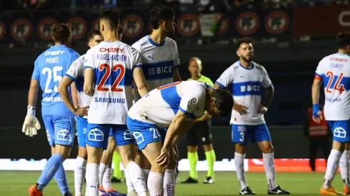 Universidad Católica viene de perder ante Unión Española.