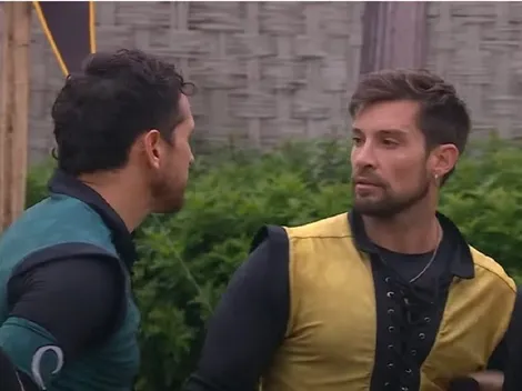 ¿Ganar o Servir?: Pangal y Mateucci se dicen de todo