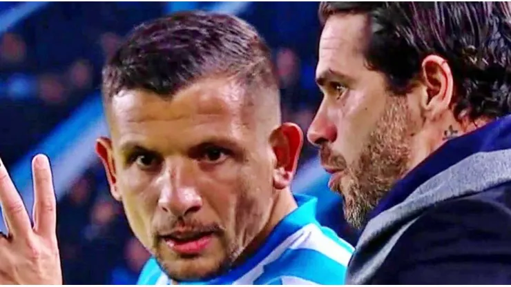 Vecchio tuvo muy buenas palabras para Gago.