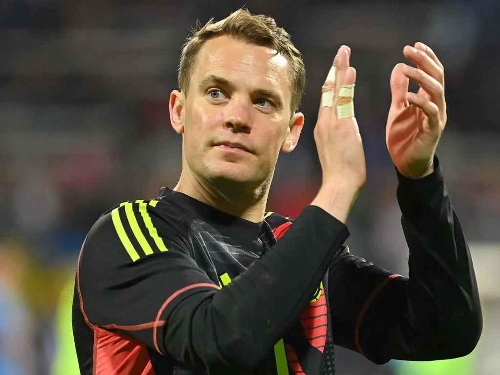 Manuel Neuer es el mejor arquero del mundo para Claudio Bravo (Foto: Bayern Munich)