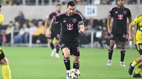 A Lionel Messi lo "clasificarán" para el Mundial de Clubes con Inter Miami.