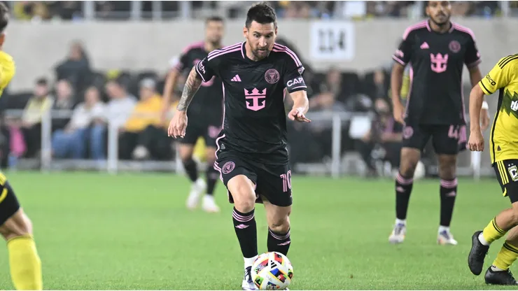 A Lionel Messi lo "clasificarán" para el Mundial de Clubes con Inter Miami.
