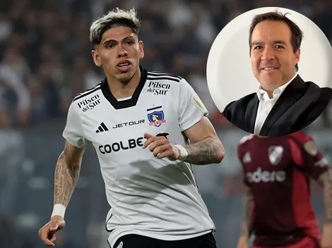 La millonaria multa a Colo Colo por Carlos Palacios