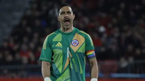 Claudio Bravo admira a Manuel Neuer