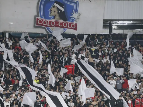 Jugó en la UC, es hincha de la U pero "la mejor barra es de Colo Colo"