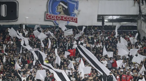 Coke Contreras elige a la barra de Colo Colo como la mejor de Chile