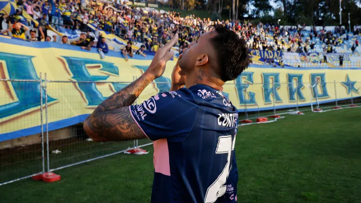 Rodrigo Contreras anotó el primer gol de la fecha 26 y buscará repetir en la 27.