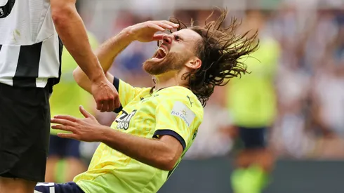 Brereton no ha podido destacar con la camiseta del Southampton.