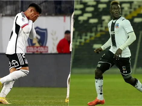 El lamento de Jordhy Thompson por Mou Jadama