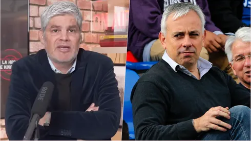 Guarello acusó a U. Católica sobre Felicevich