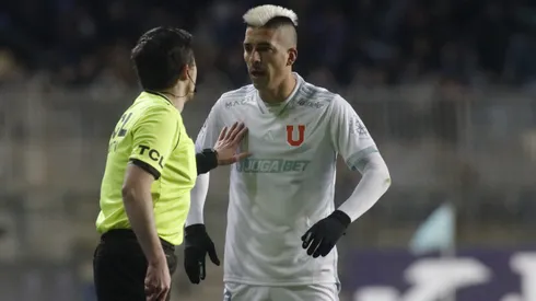 Leandro Fernández recibió una fecha de castigo en el Tribunal.