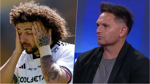 A Olarra no le gustaron las declaraciones de Falcón