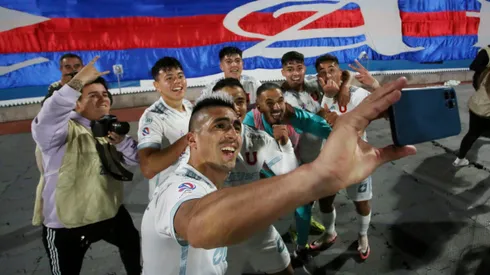 Leandro Fernández debe cumplir una fecha de castigo en la U.