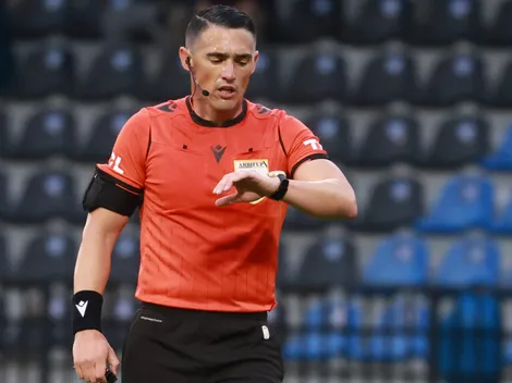 Los árbitros amenazan a la ANFP con el llamado a huelga