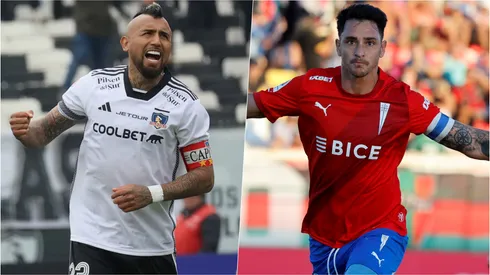 Arturo Vidal lidera a un Colo Colo que busca el título a costa de una Universidad Católica que sueña con el récord de Fernando Zampedri en el clásico.