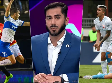Johnny insiste: acusa ayudas a Colo Colo por expulsiones en la U y UC