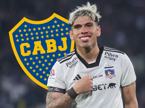 ¿El adiós? Palacios se sincera sobre ir a Boca