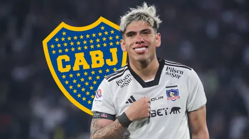 Carlos Palacios sacó la voz por su opción de ir a Boca Juniors a fin de año.
