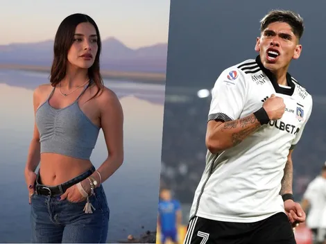 Palacios "pone nerviosa" a entrevistadora con coqueto momento